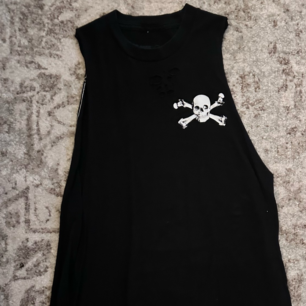 Drive workout tank top